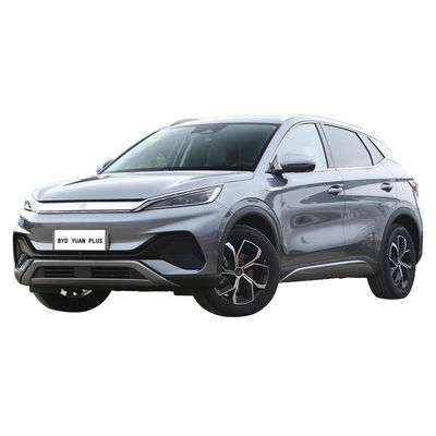 2023 Electric EV Cars 510KM SUV Byd Yuan Plus Flagship Vehicles