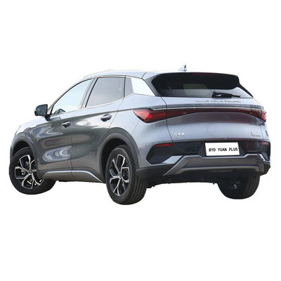 2023 Electric EV Cars 510KM SUV Byd Yuan Plus Flagship Vehicles