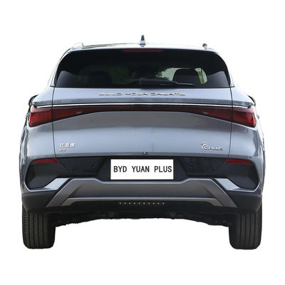 2023 Electric EV Cars 510KM SUV Byd Yuan Plus Flagship Vehicles