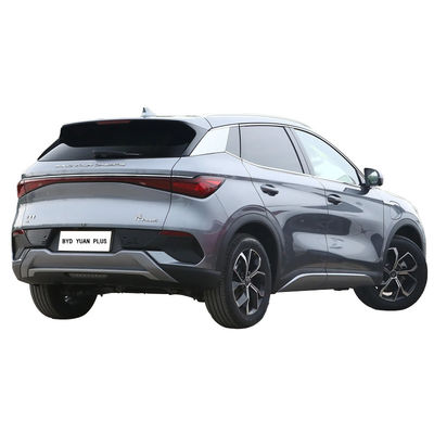 2023 Electric EV Cars 510KM SUV Byd Yuan Plus Flagship Vehicles