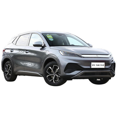 2023 Electric EV Cars 510KM SUV Byd Yuan Plus Flagship Vehicles