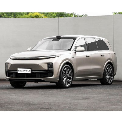 Auto SUV EV Hybrid Electric Vehicles New 2023 Lixiang L9 Max EV