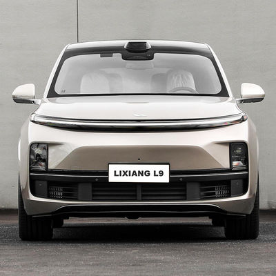 Auto SUV EV Hybrid Electric Vehicles New 2023 Lixiang L9 Max EV