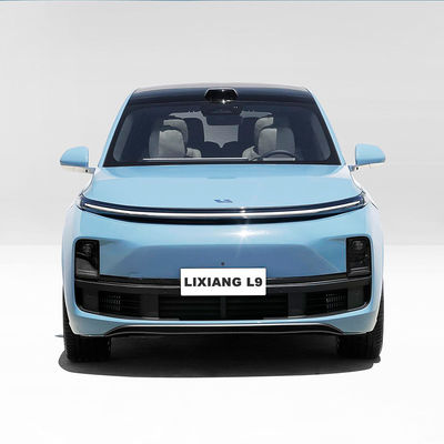 Auto SUV EV Hybrid Electric Vehicles New 2023 Lixiang L9 Max EV