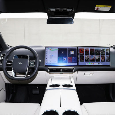 Auto SUV EV Hybrid Electric Vehicles New 2023 Lixiang L9 Max EV