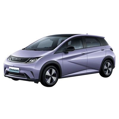 Fast Charging battery electric vehicle modern 5 Seat Electric Car ergonomic