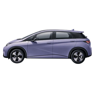 Fast Charging battery electric vehicle modern 5 Seat Electric Car ergonomic