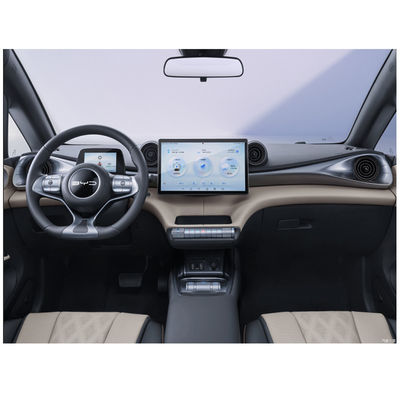 Fast Charging battery electric vehicle modern 5 Seat Electric Car ergonomic