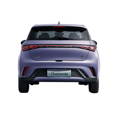 Fast Charging battery electric vehicle modern 5 Seat Electric Car ergonomic
