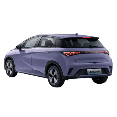 Fast Charging battery electric vehicle modern 5 Seat Electric Car ergonomic