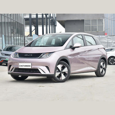 Powered EV Electric Car Vehicles Eco Friendly With Lithium Iron Battery