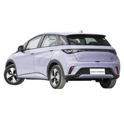Powered EV Electric Car Vehicles Eco Friendly With Lithium Iron Battery