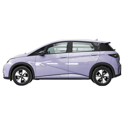 Powered EV Electric Car Vehicles Eco Friendly With Lithium Iron Battery