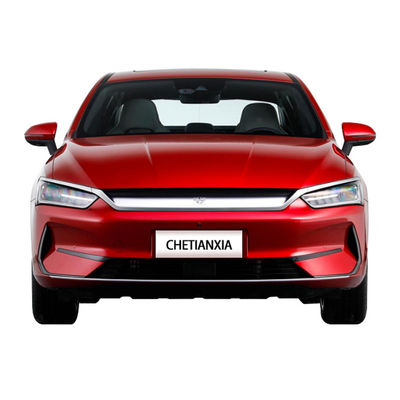 Contemporary Chinese New Energy Electric Vehicles 420KM Pure Byd Qin Plus