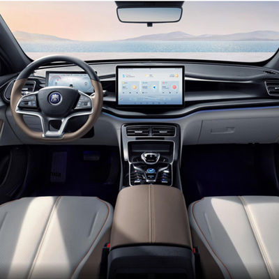 Contemporary Chinese New Energy Electric Vehicles 420KM Pure Byd Qin Plus
