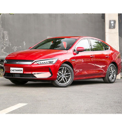 Contemporary Chinese New Energy Electric Vehicles 420KM Pure Byd Qin Plus
