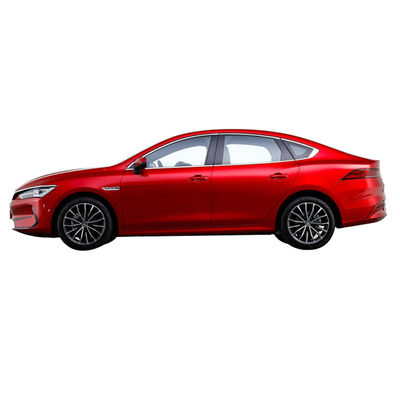 Contemporary Chinese New Energy Electric Vehicles 420KM Pure Byd Qin Plus