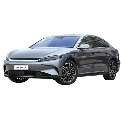 EV Energy Electric Vehicle Safety 4 Wheel Sedans Cutting Edge