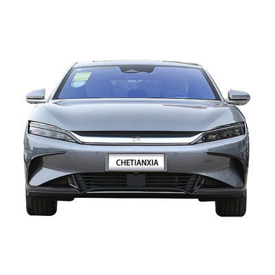 EV Energy Electric Vehicle Safety 4 Wheel Sedans Cutting Edge