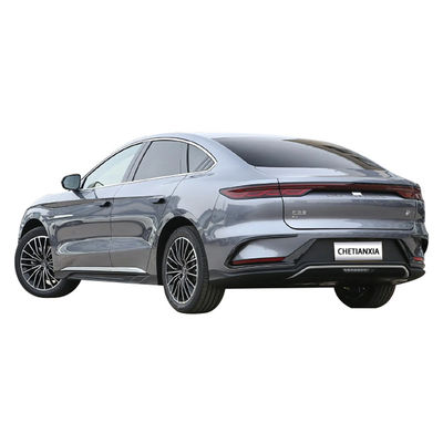 EV Energy Electric Vehicle Safety 4 Wheel Sedans Cutting Edge
