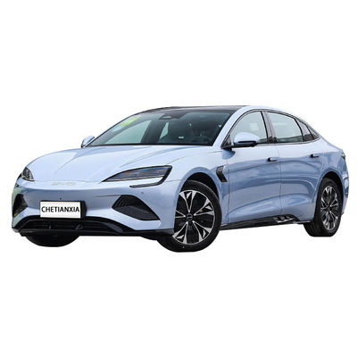 China Electric EV Cars Byd Dolphin New Energy Sedan 4 Wheel Cars