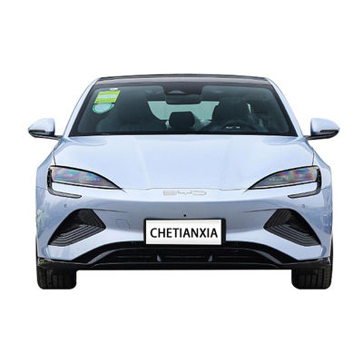 China Electric EV Cars Byd Dolphin New Energy Sedan 4 Wheel Cars
