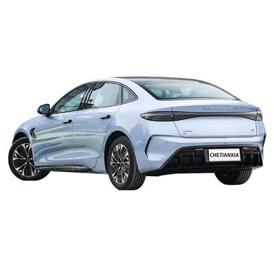 China Electric EV Cars Byd Dolphin New Energy Sedan 4 Wheel Cars