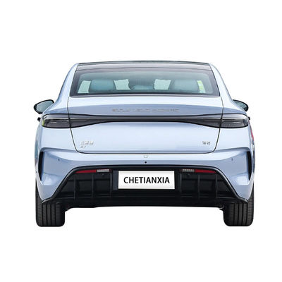 China Electric EV Cars Byd Dolphin New Energy Sedan 4 Wheel Cars