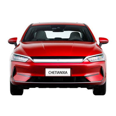 2023 China Pure Electric EV Cars Sedan Vehicles Byd Han Qin Plus