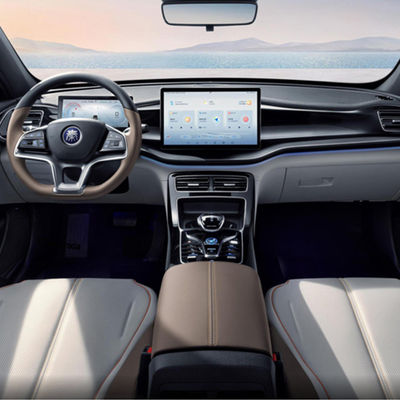 2023 China Pure Electric EV Cars Sedan Vehicles Byd Han Qin Plus