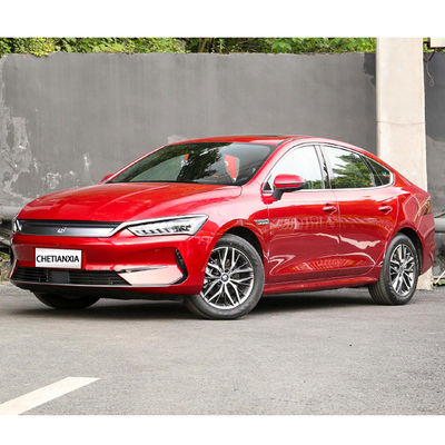 2023 China Pure Electric EV Cars Sedan Vehicles Byd Han Qin Plus