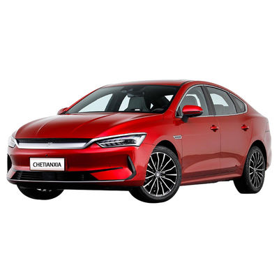 2023 China Pure Electric EV Cars Sedan Vehicles Byd Han Qin Plus