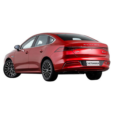2023 China Pure Electric EV Cars Sedan Vehicles Byd Han Qin Plus