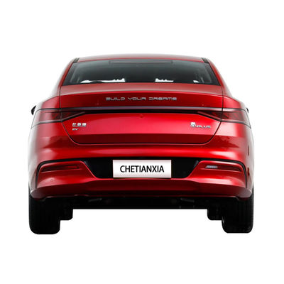 2023 China Pure Electric EV Cars Sedan Vehicles Byd Han Qin Plus