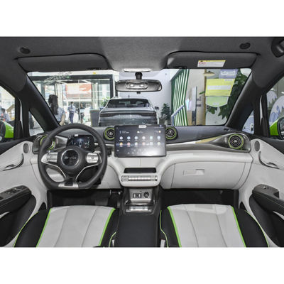 innovative Sedan Vehicle contemporary Battery electric 4 wheel car