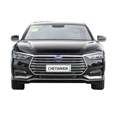 BYD E9 Electric EV Cars High Speed Midsize New Energy Vehicles