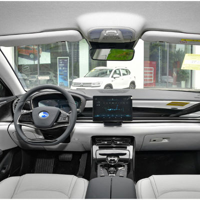 BYD E9 Electric EV Cars High Speed Midsize New Energy Vehicles