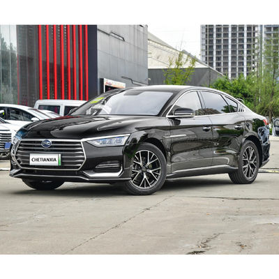 BYD E9 Electric EV Cars High Speed Midsize New Energy Vehicles