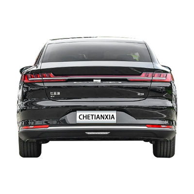 BYD E9 Electric EV Cars High Speed Midsize New Energy Vehicles