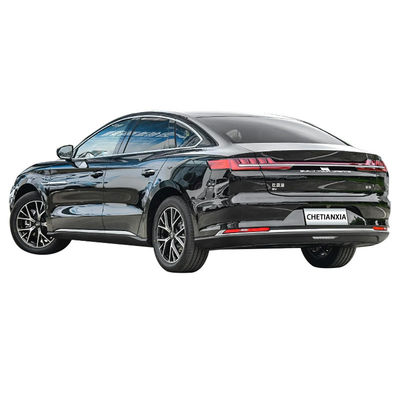 BYD E9 Electric EV Cars High Speed Midsize New Energy Vehicles