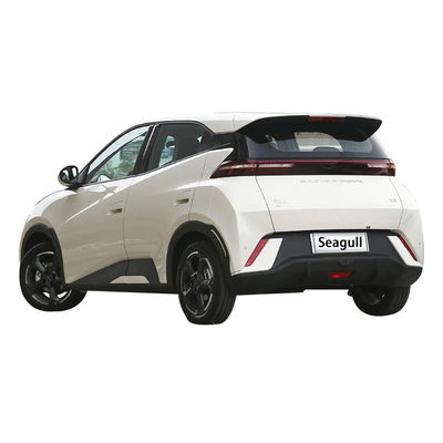 Intelligent Battery Electric EV Cars Sedan Eco Friendly And Sustainable