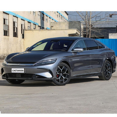 Automotive Electric EV Cars Eco Friendly Sedan 4 Wheel Vehicles