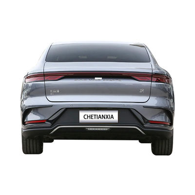 Automotive Electric EV Cars Eco Friendly Sedan 4 Wheel Vehicles