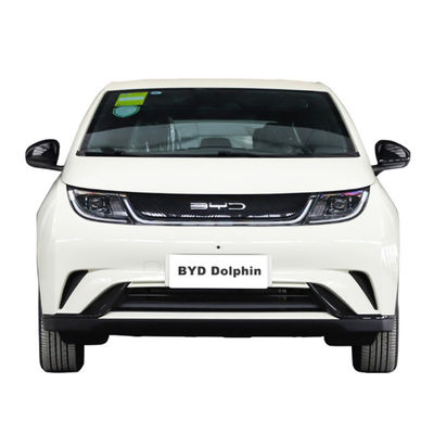 Versatile Electric EV Cars 5 seater 4 Door Sedan Intelligent