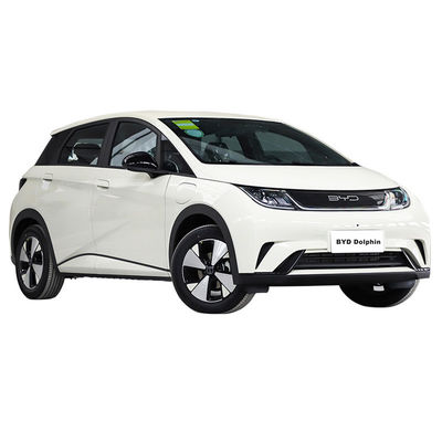 Versatile Electric EV Cars 5 seater 4 Door Sedan Intelligent