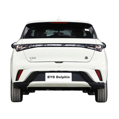 Versatile Electric EV Cars 5 seater 4 Door Sedan Intelligent