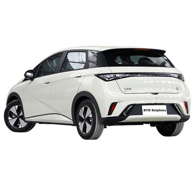 Versatile Electric EV Cars 5 seater 4 Door Sedan Intelligent