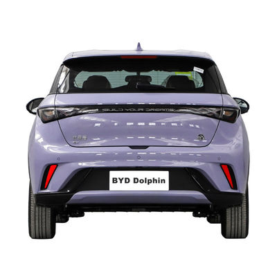 New Automobile Electric EV Cars Manufacturers BYD Dolphin Auto Vehicles