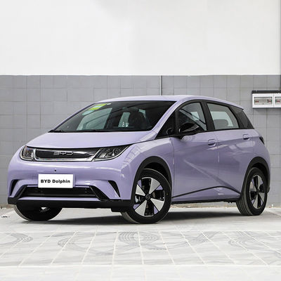 New Automobile Electric EV Cars Manufacturers BYD Dolphin Auto Vehicles