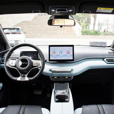 Innovative Electric EV Cars Long Range Sedan EV Fast Charging
